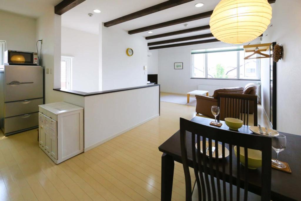 Furano Tsuru apartamentos Exterior foto