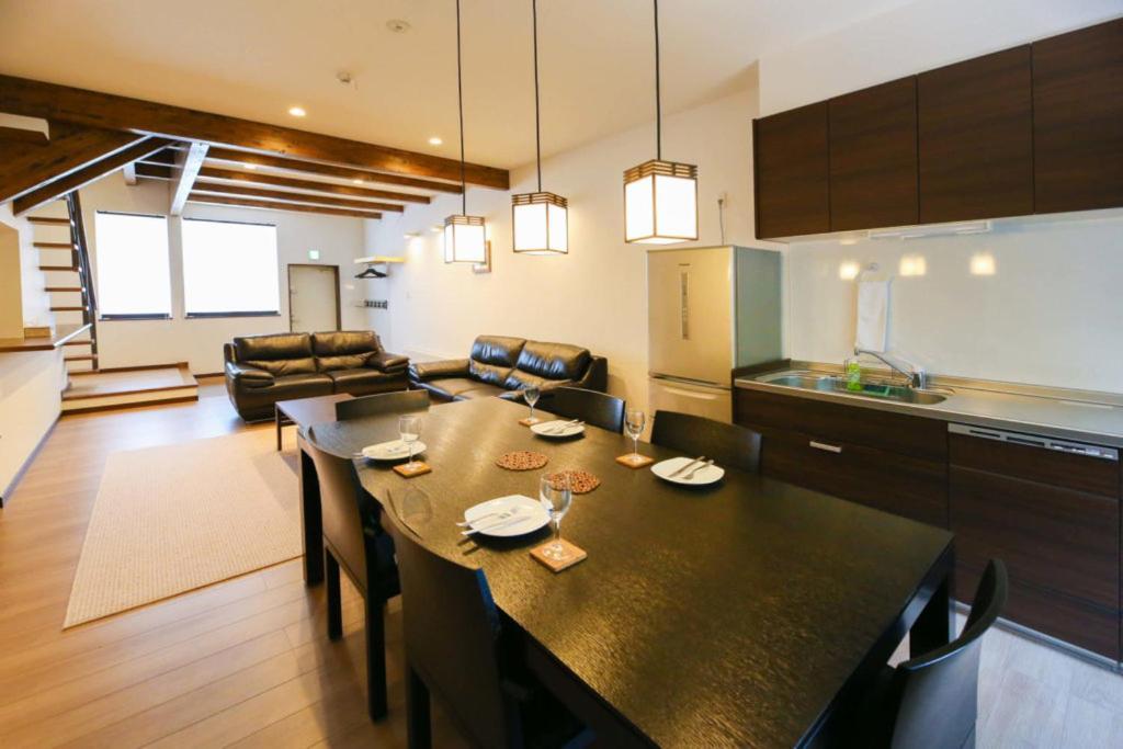 Furano Tsuru apartamentos Exterior foto