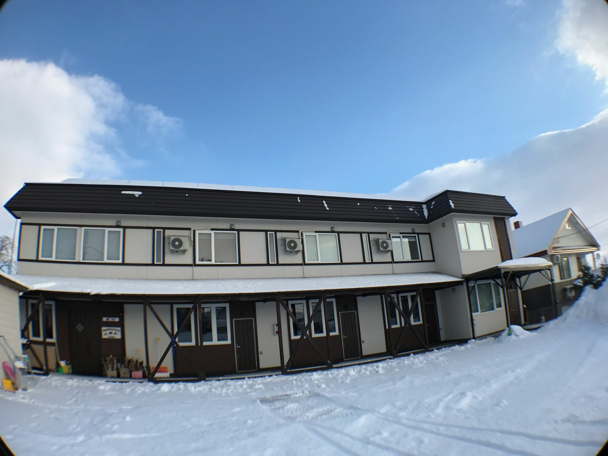 Furano Tsuru apartamentos Exterior foto