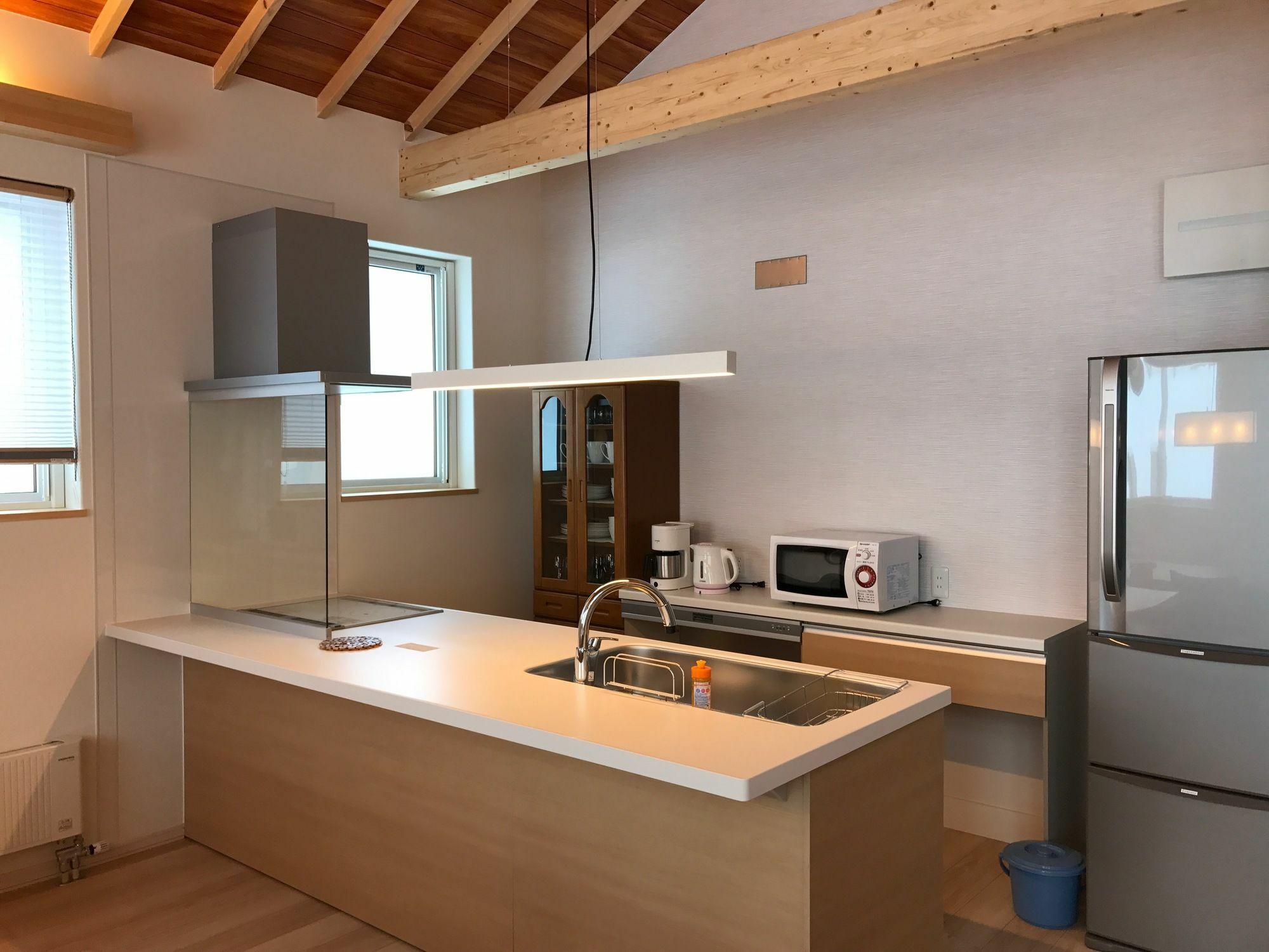 Furano Tsuru apartamentos Exterior foto