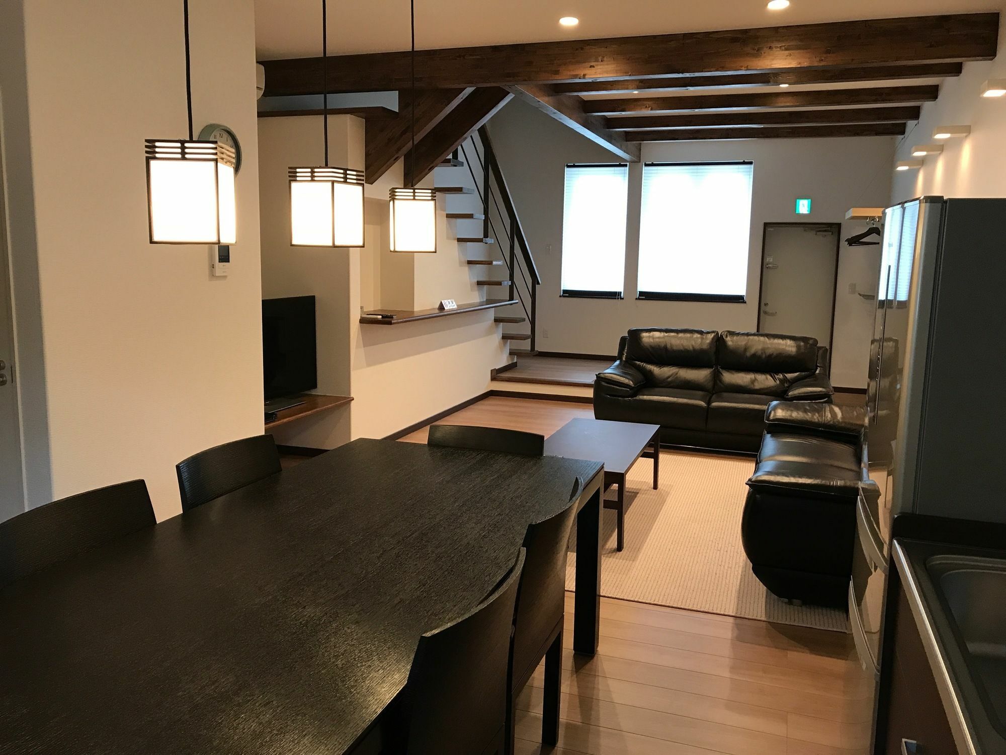 Furano Tsuru apartamentos Exterior foto
