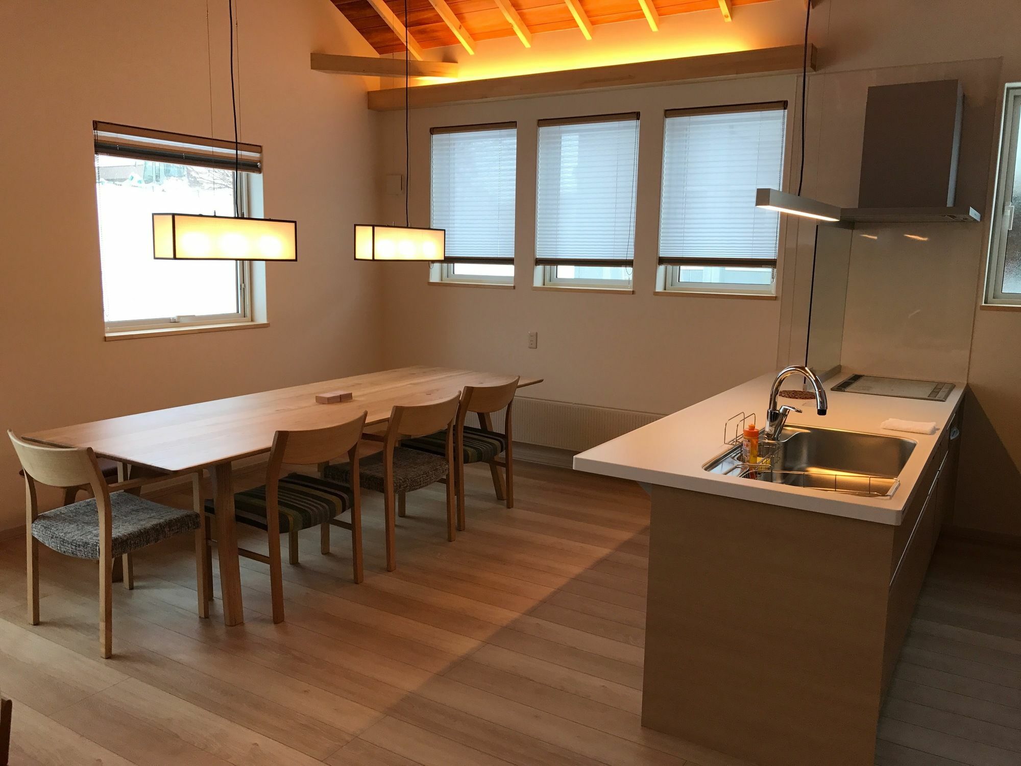 Furano Tsuru apartamentos Exterior foto