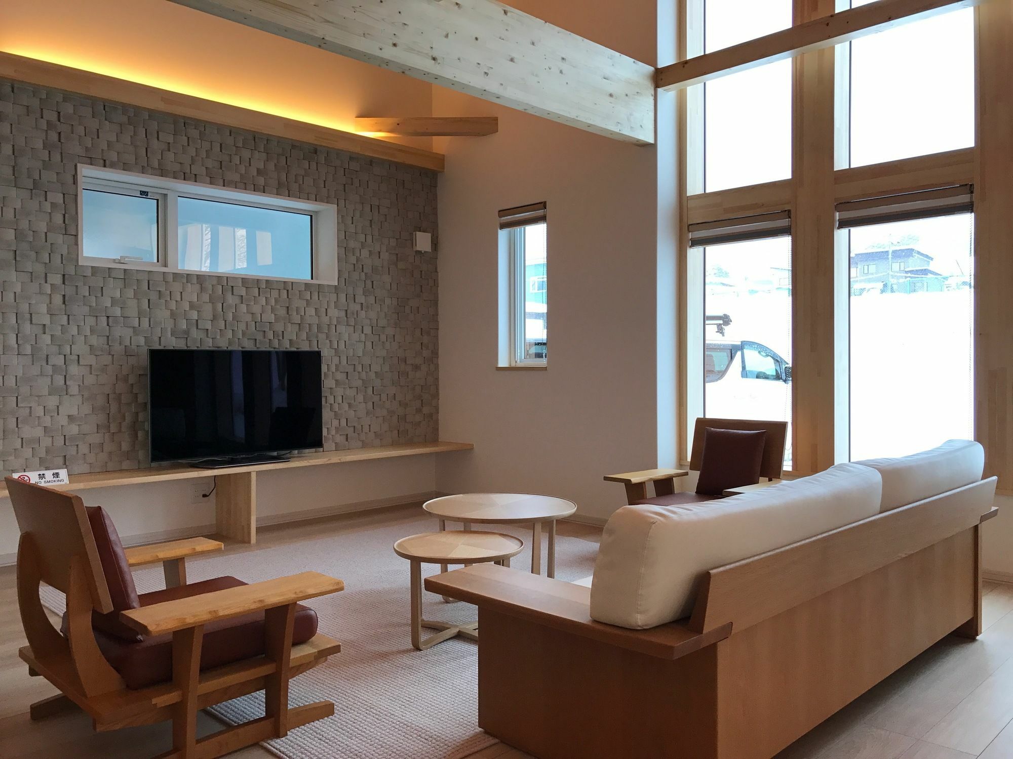 Furano Tsuru apartamentos Exterior foto